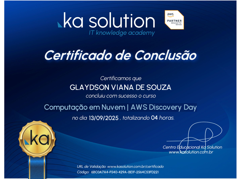 Certificado Power BI